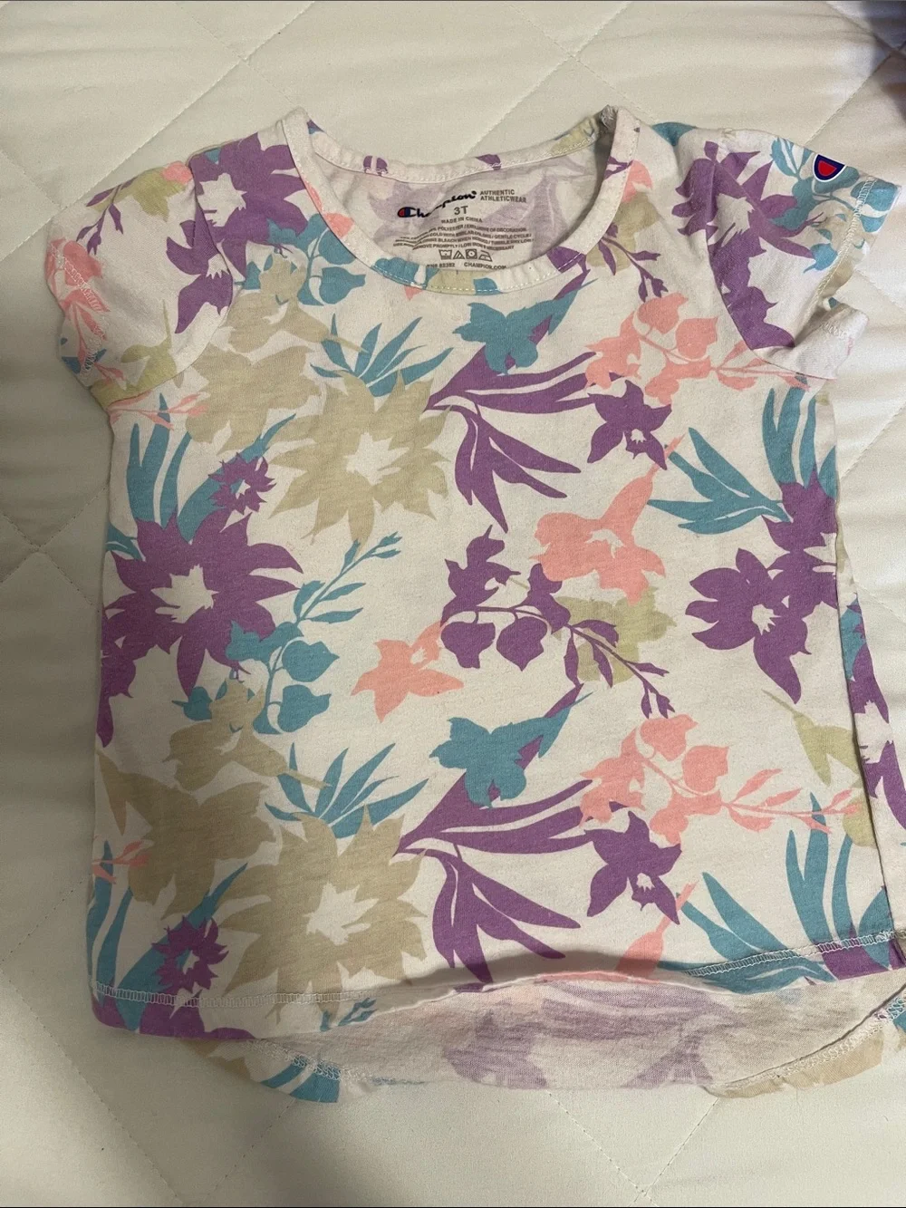 The Children's Place & Cat and Jack shirts and shorts 3T Bundle Girls -16 pieces